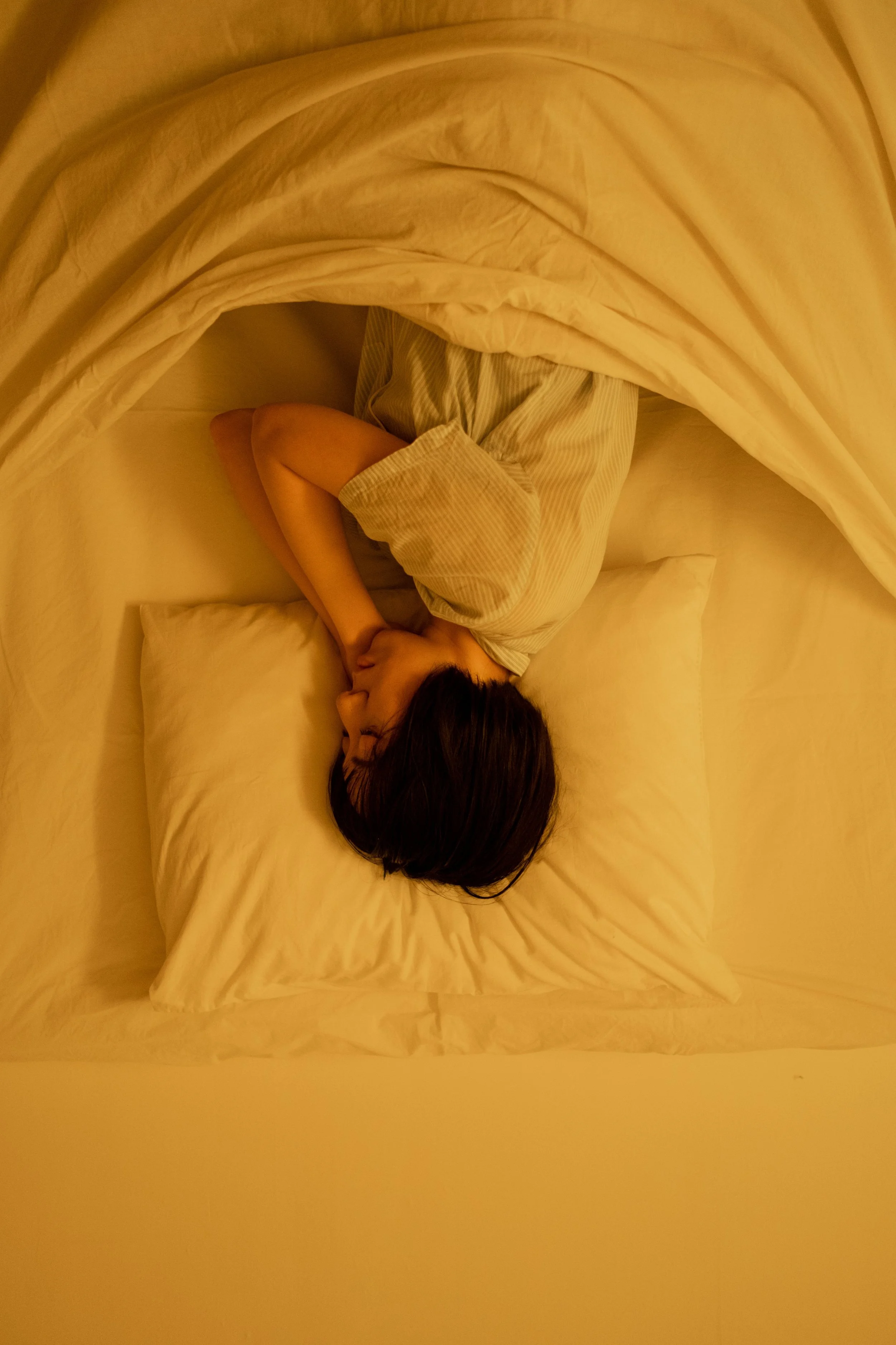 What You Don’t See When I’m Sleeping
