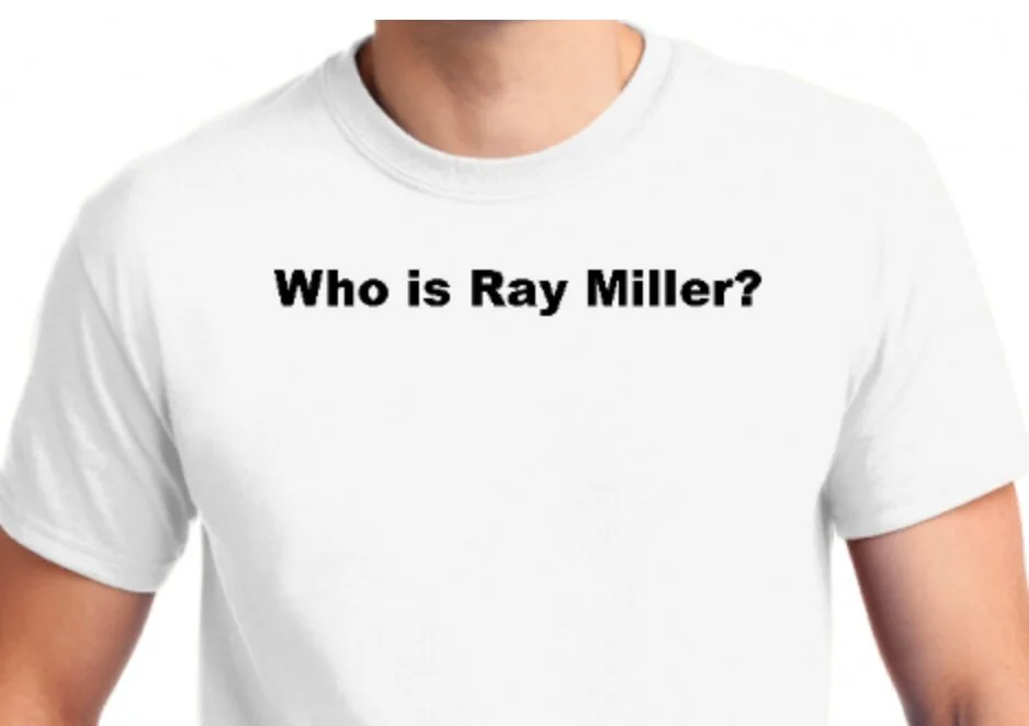 Sunday reflection: Who is Ray Miller? (John 20:11-18)