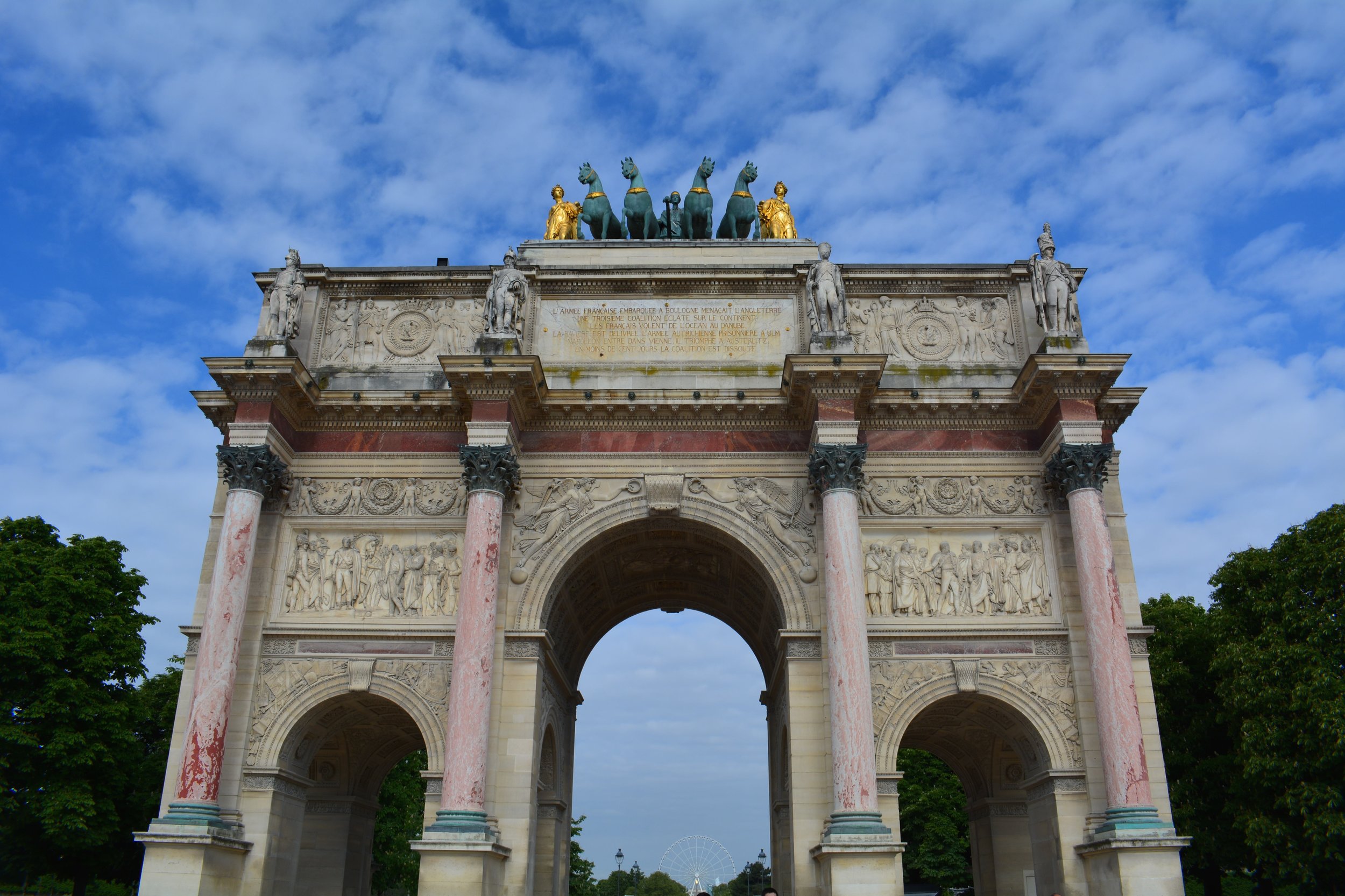 Paris - the City of Love