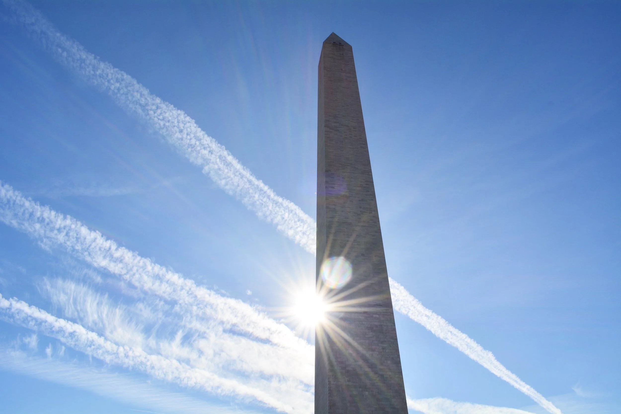 A Weekend in the District