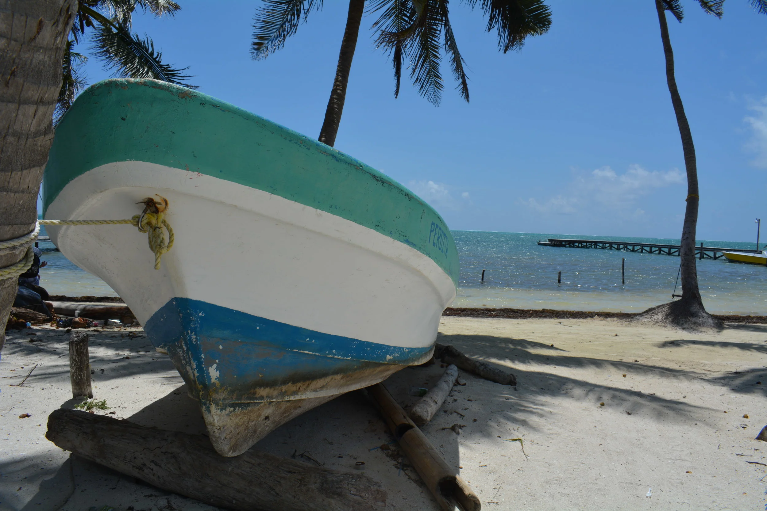 Un-BELIZEABLE, Part 1 - Caye Caulker