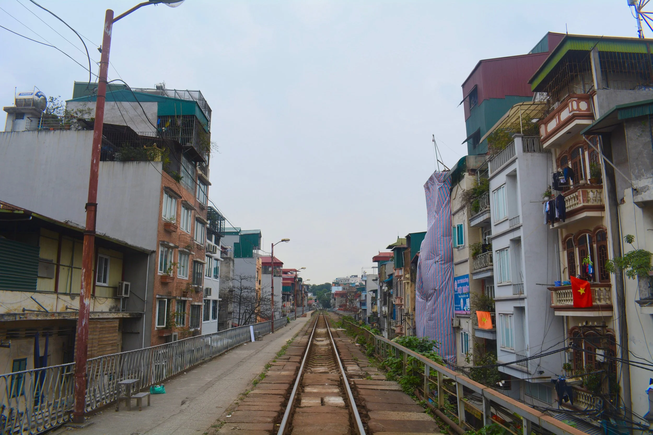 Hanoi - More than Meets the Eye.