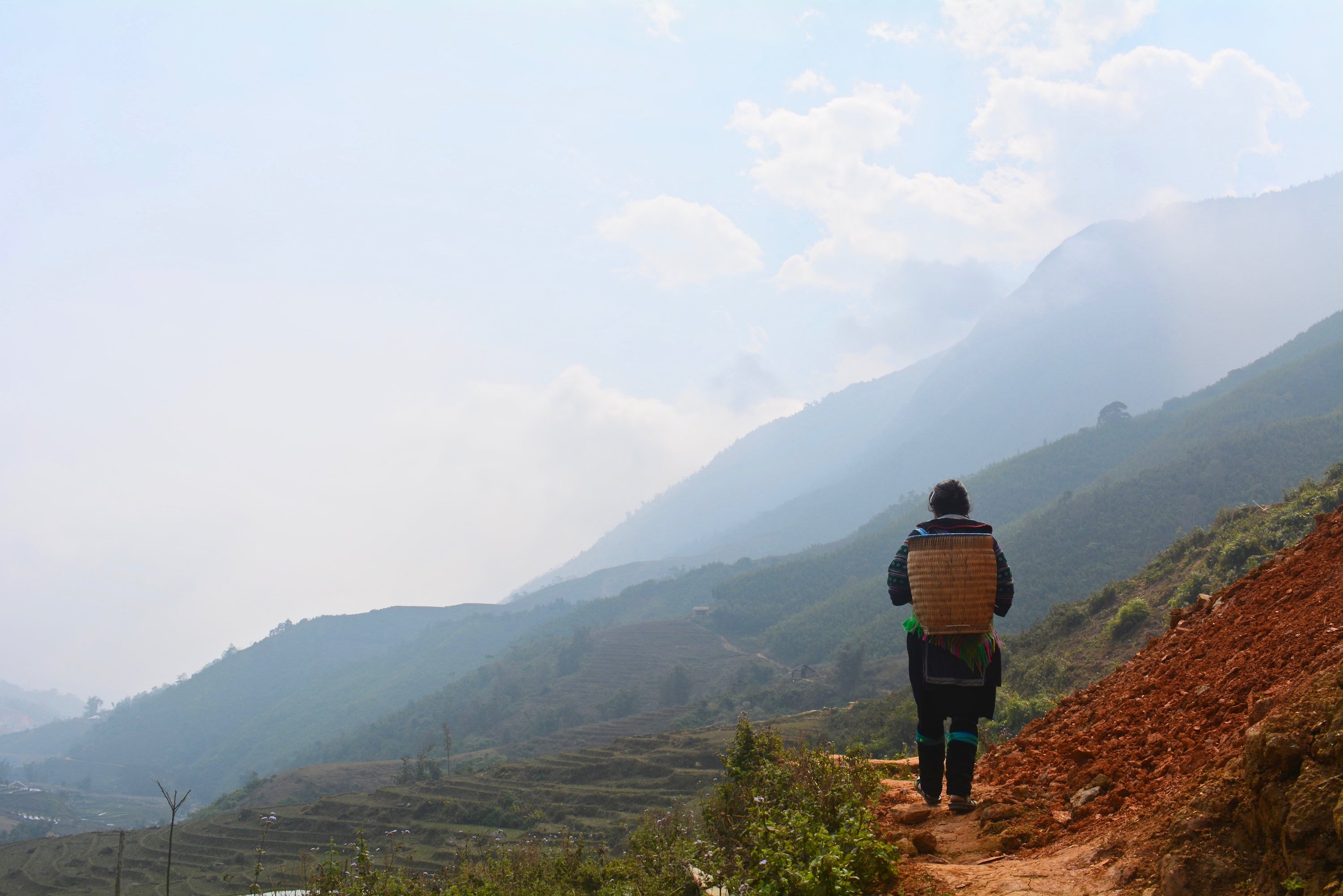 Lao Cai – A Happy Little Mistake.