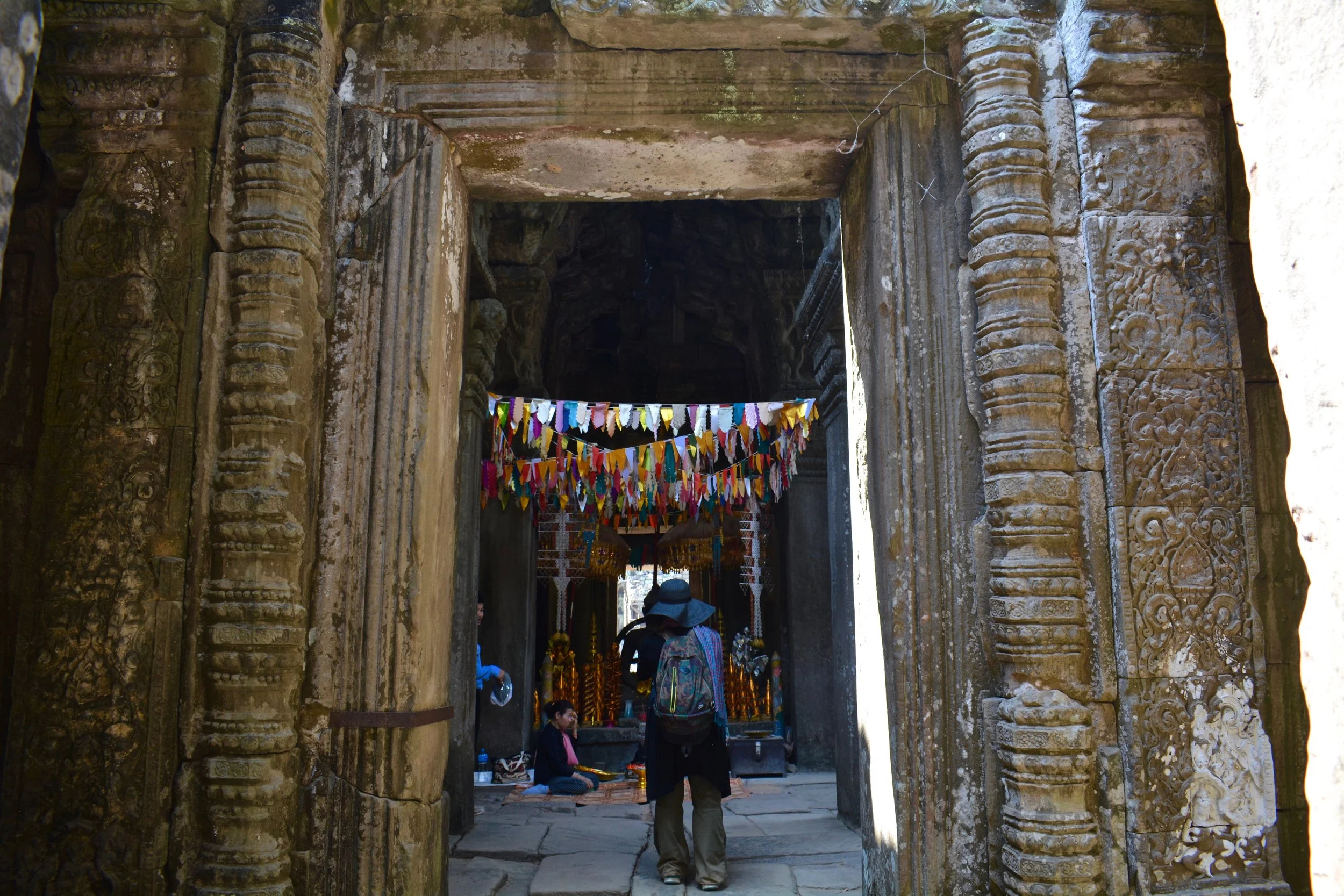 A Whirlwind Day In Cambodia.