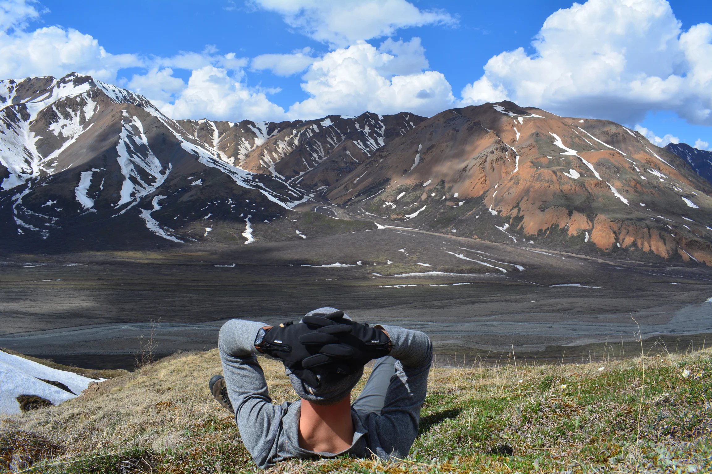 Alaska, Beautifully Untamed.