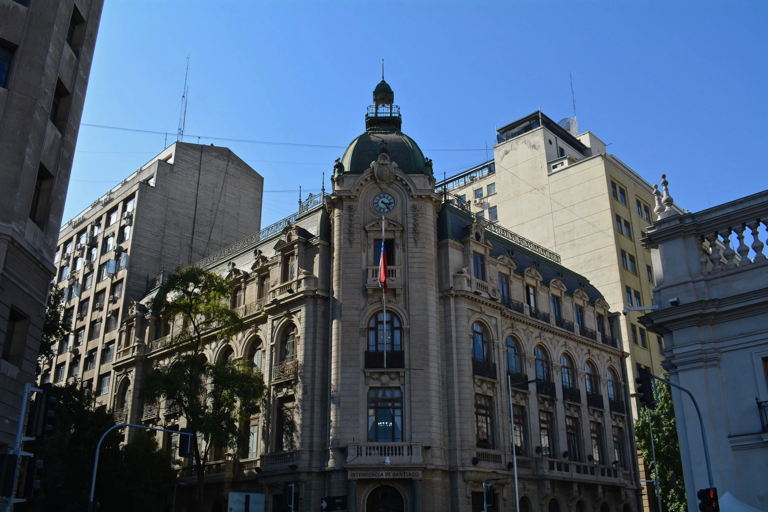 Wandering Off Schedule In the Beautiful Country of Chile