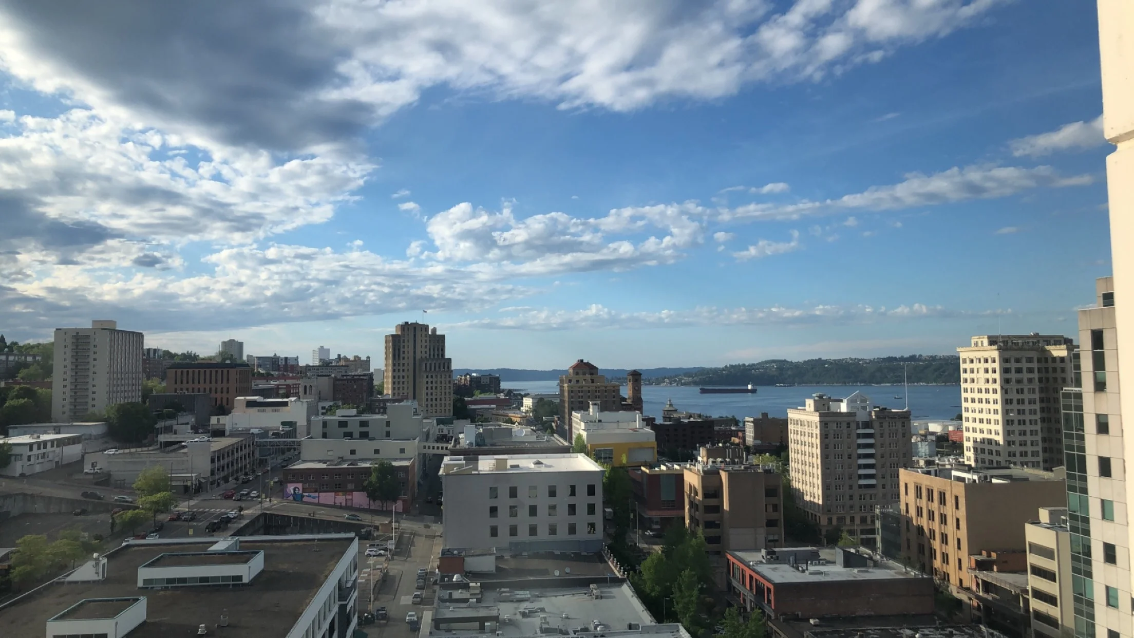 A Never-Ending Cross Country Road Trip