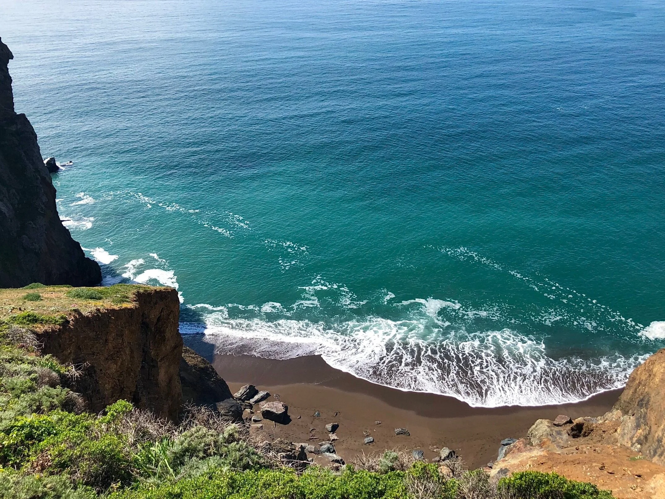 COVID-19 and a World in Chaos: Three Months in San Francisco