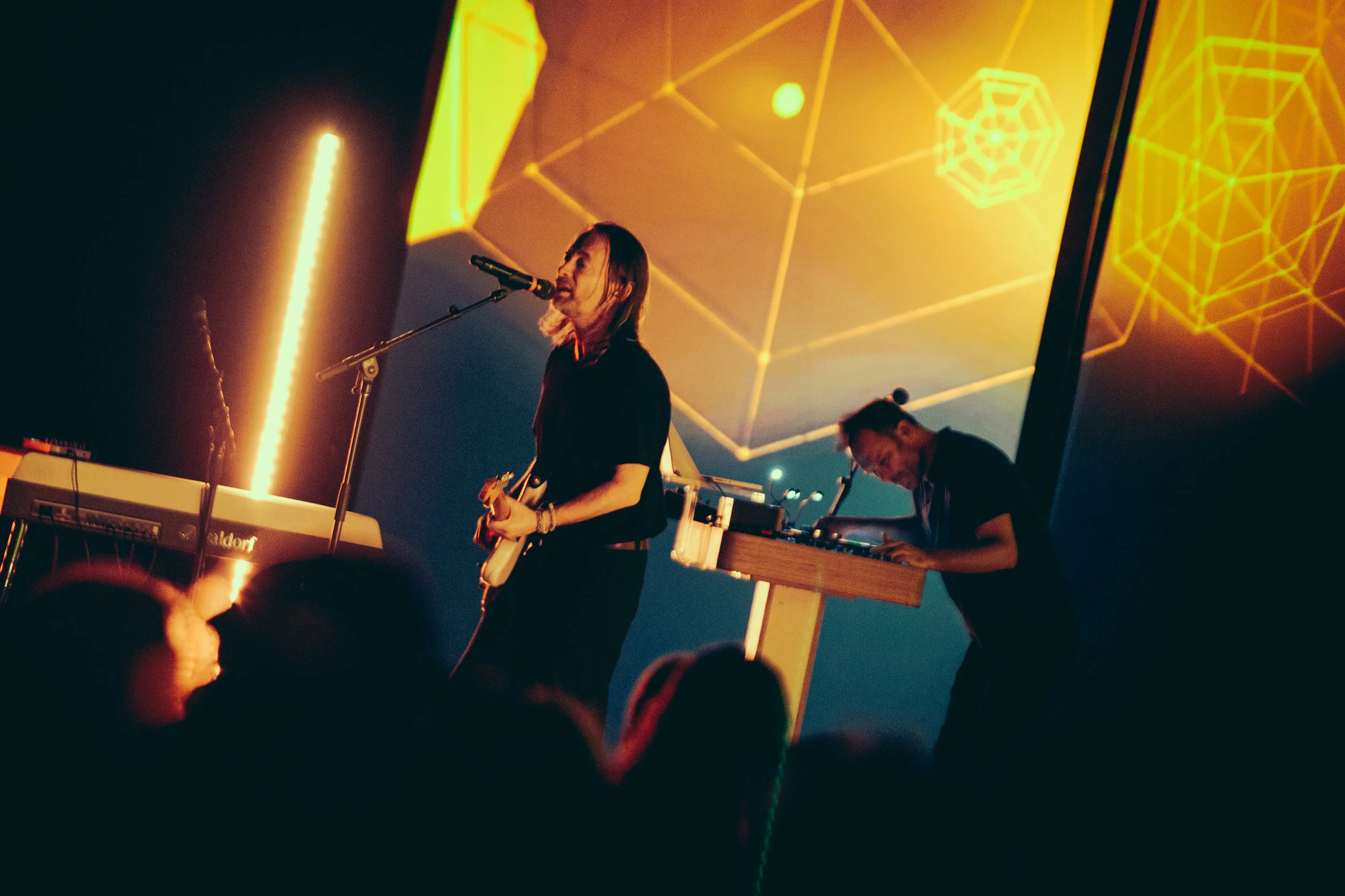 THOM YORKE LIVE