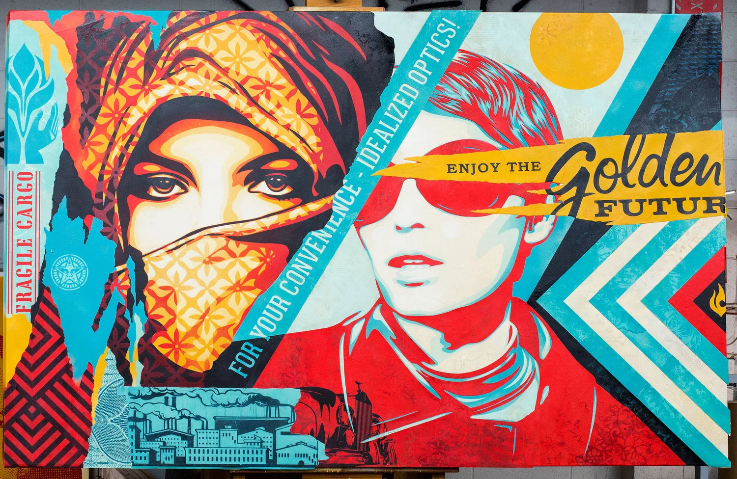 SHEPARD FAIREY