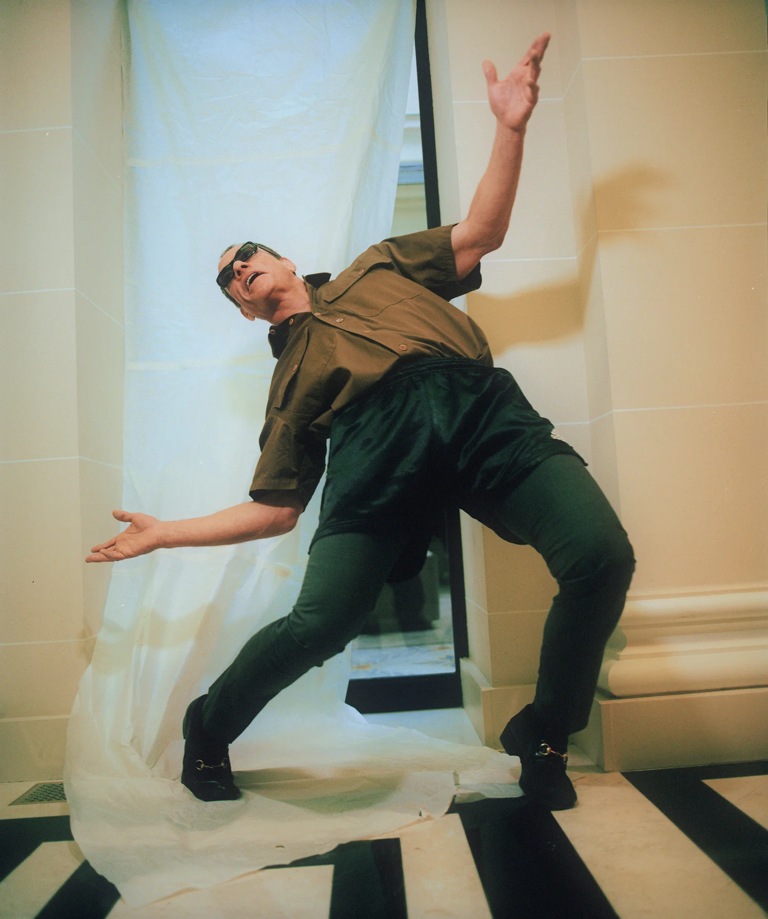 JEAN-CLAUDE VAN DAMME