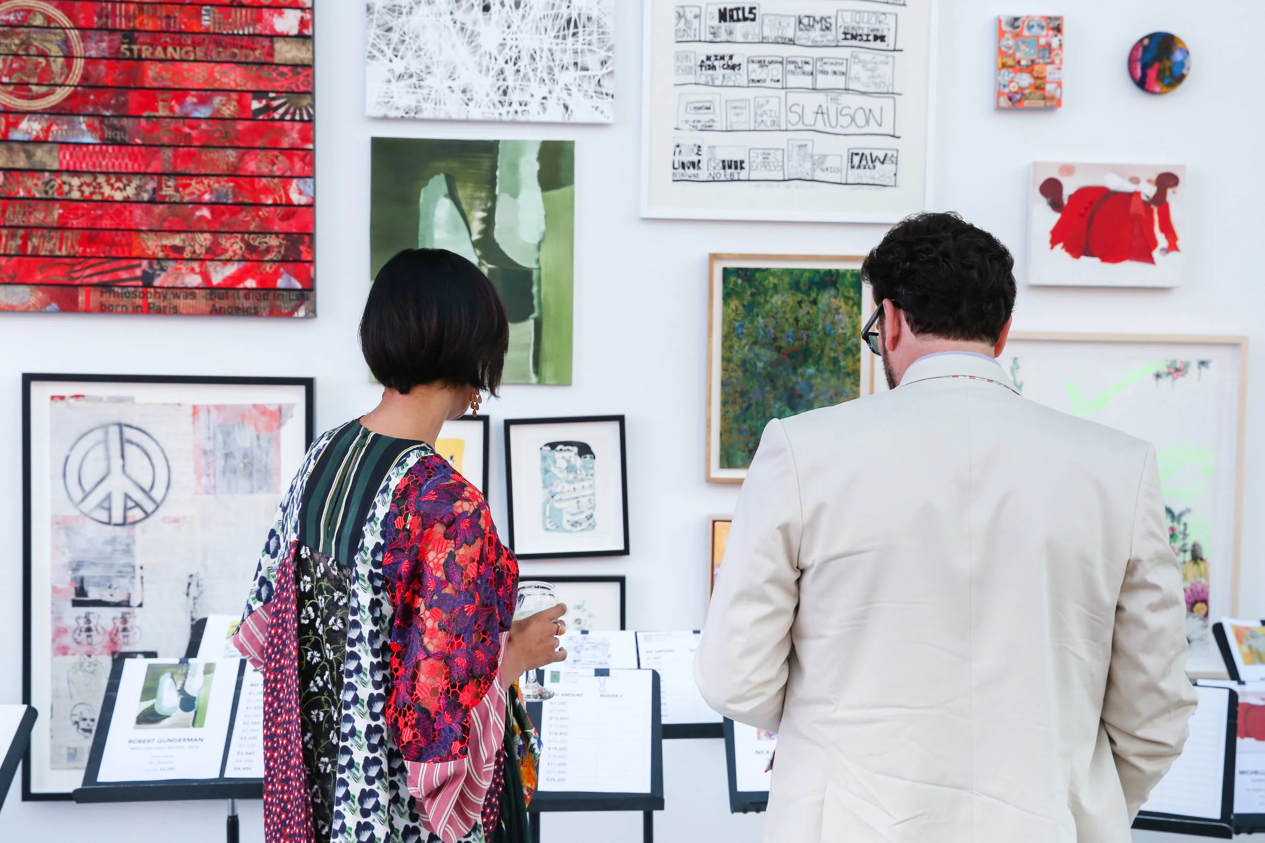 SILVER LAKE MUSIC CONSERVATORY BENEFIT