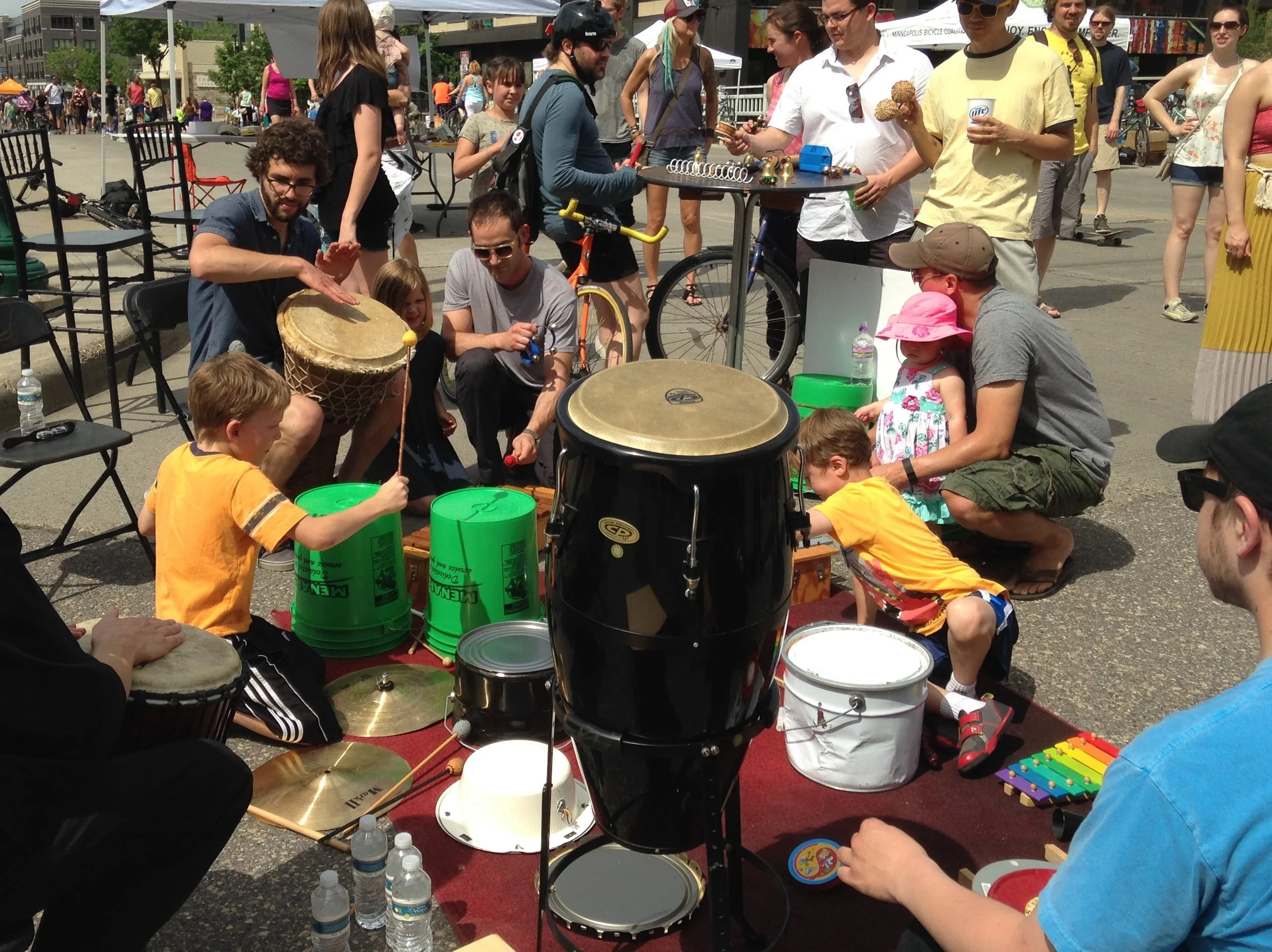 Free Music Jam hosted by Ross Hackenmiller