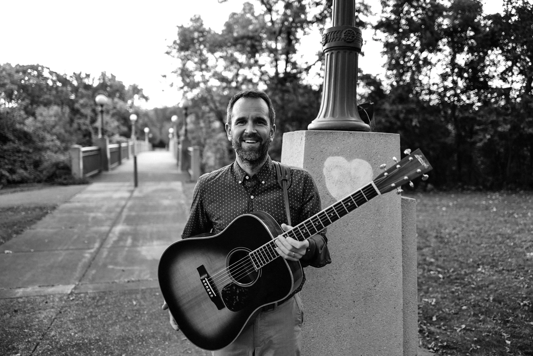 Trevor McSpadden - Live at Cadenza Music