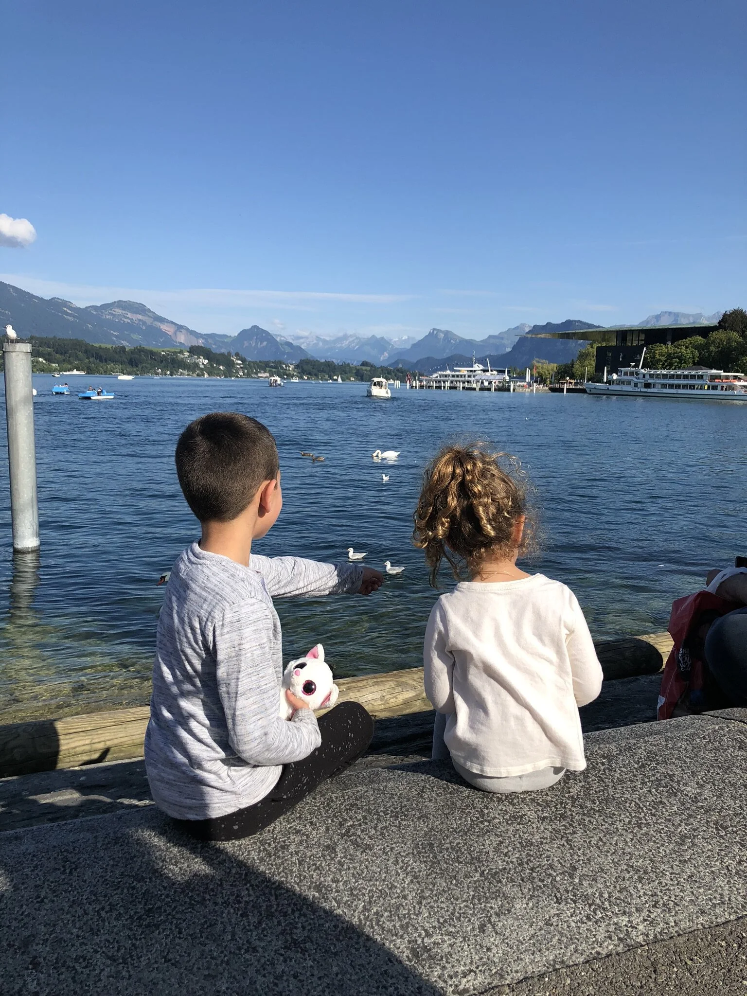 Eyal Gutentag- "Is it over, Dad?"  How to have conversations with our children about COVID-19 