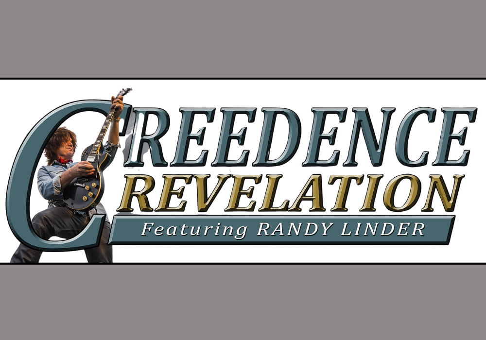 Creedence Revelation featuring Randy Linder