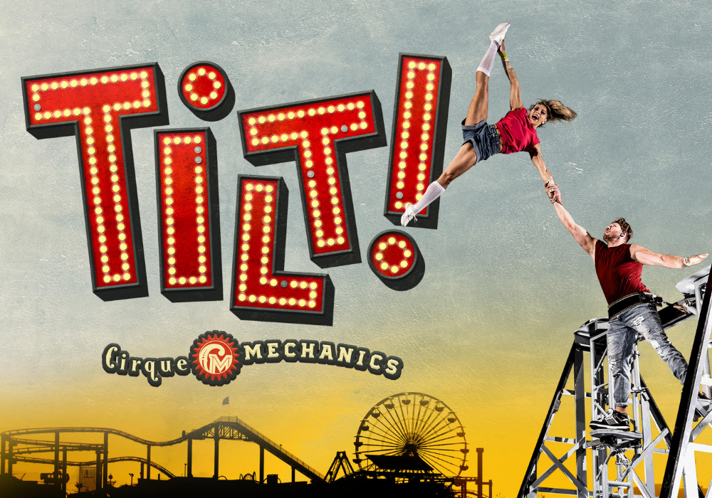 Cirque Mechanic TILT