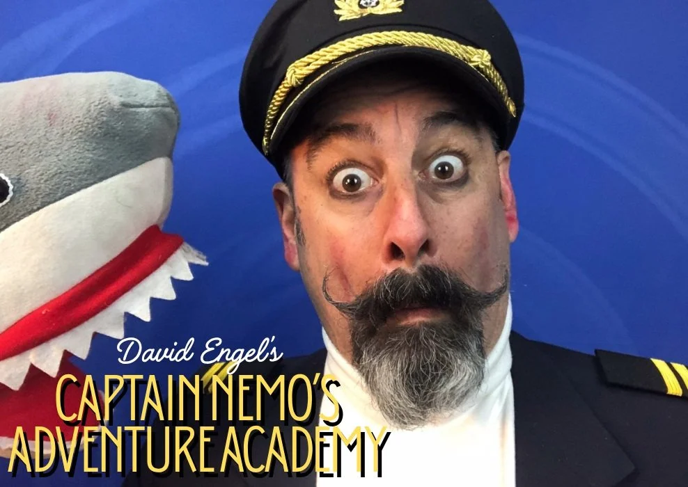 David Engel's Captain Nemo's Adventure Academy