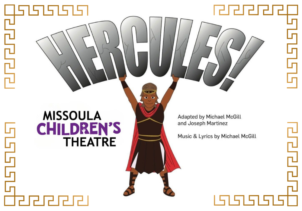 MCT Spring Break Theatre Camp "HERCULES" at 3:00PM &amp; 5:30PM