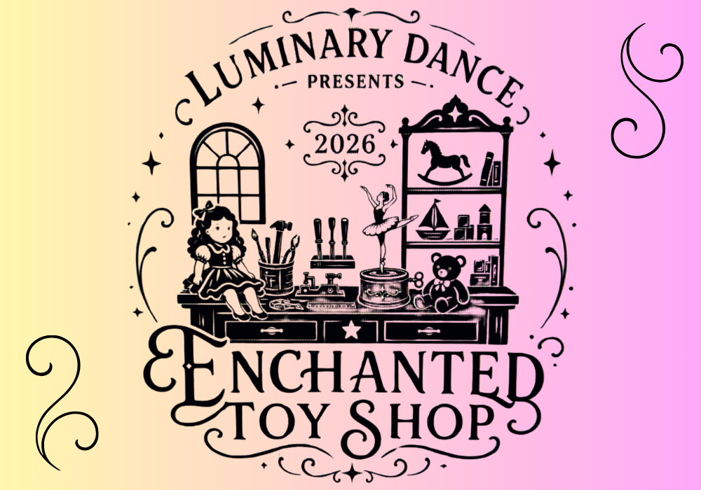 Luminary Dance Academy: Enchanted Toy Shop