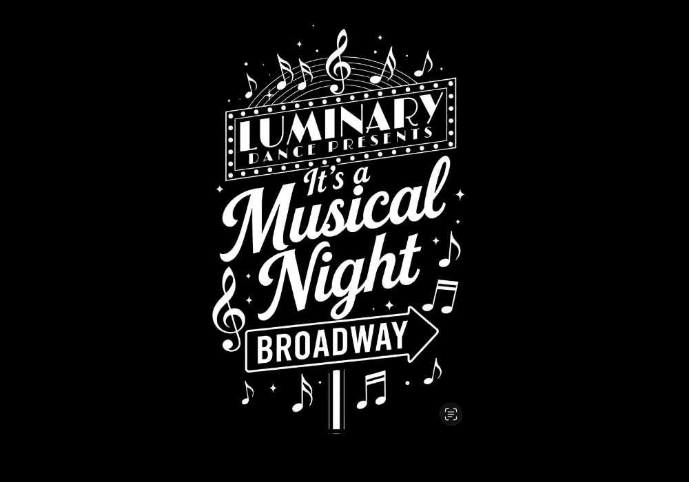 Luminary Dance Academy: It's a Musical Night