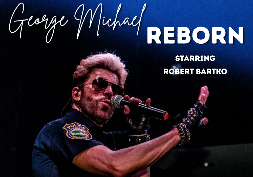 George Michael Reborn