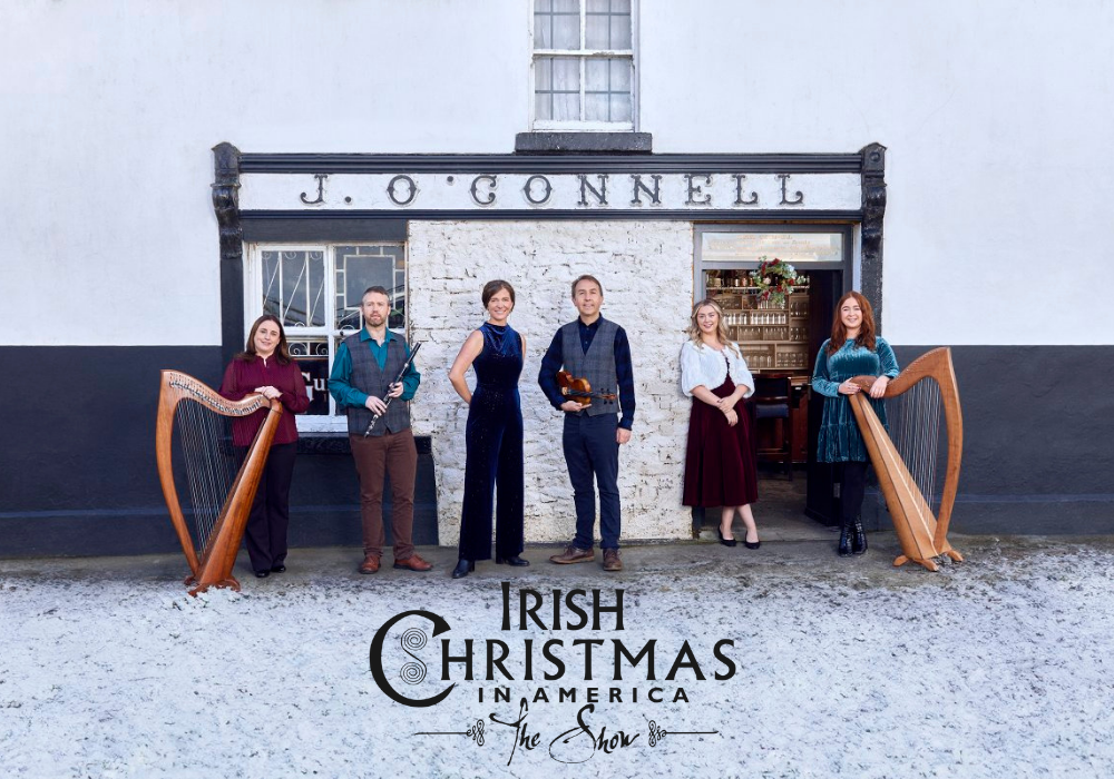Irish Christmas in America