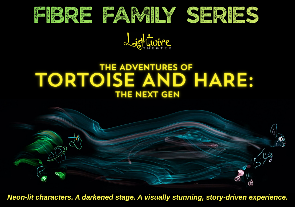 Fibre Family Series: Adventures of Tortoise and Hare-The Next Generation