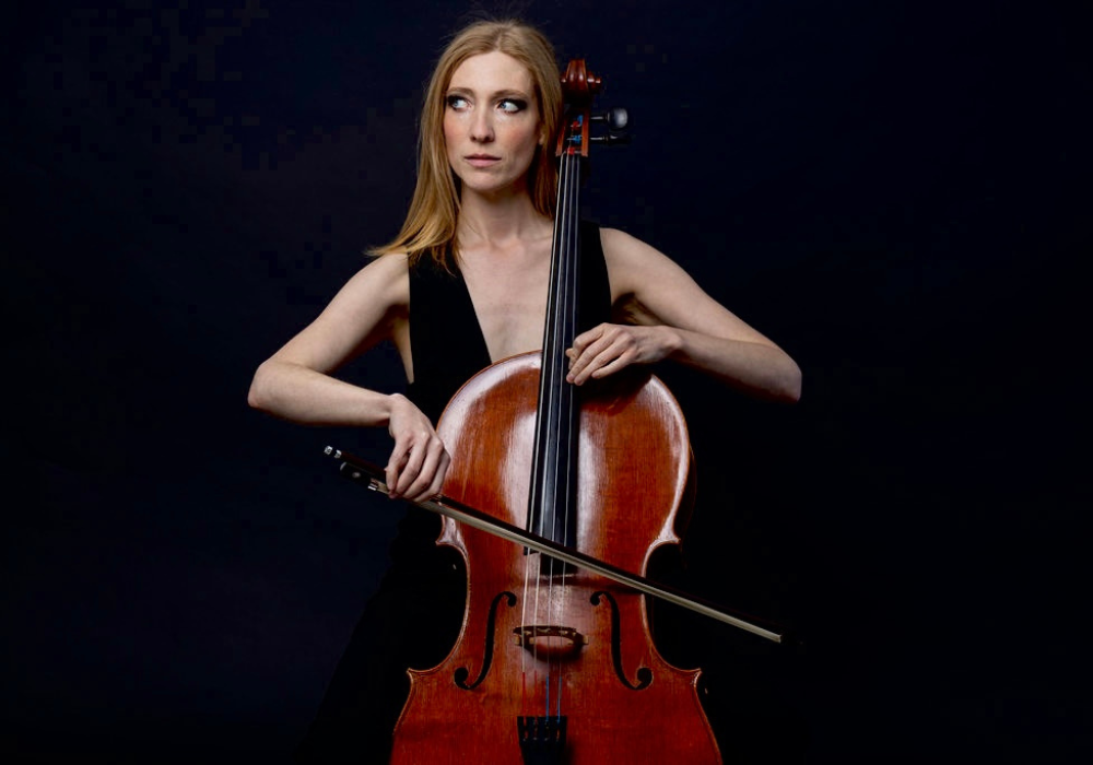 Stage Door Concert: Karen Hall, Delusions and Grandeur