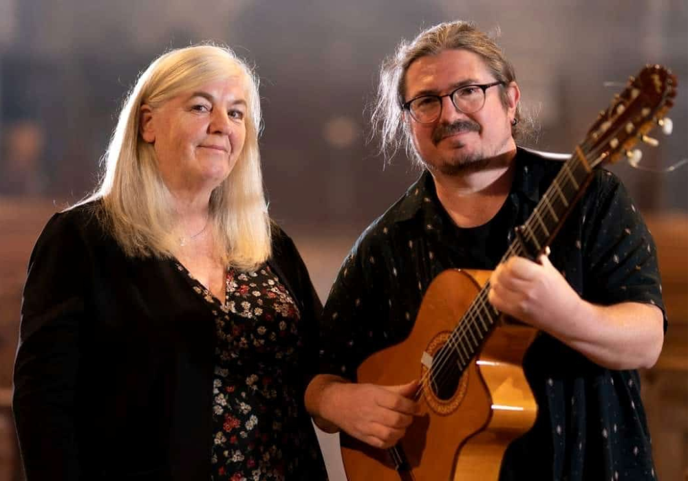 Stage Door Concert: Niamh Parsons and Grahame Dunne