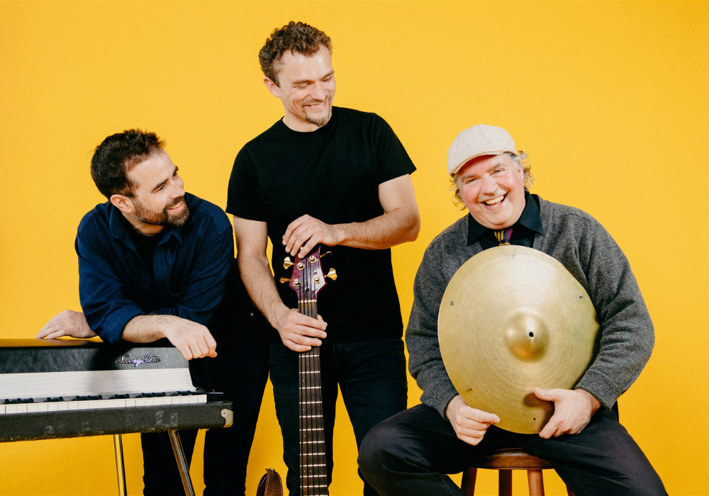Stage Door Concert: DUENDE LIBRE TRIO