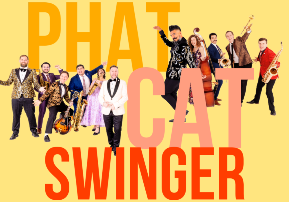 Phat Cat Swinger