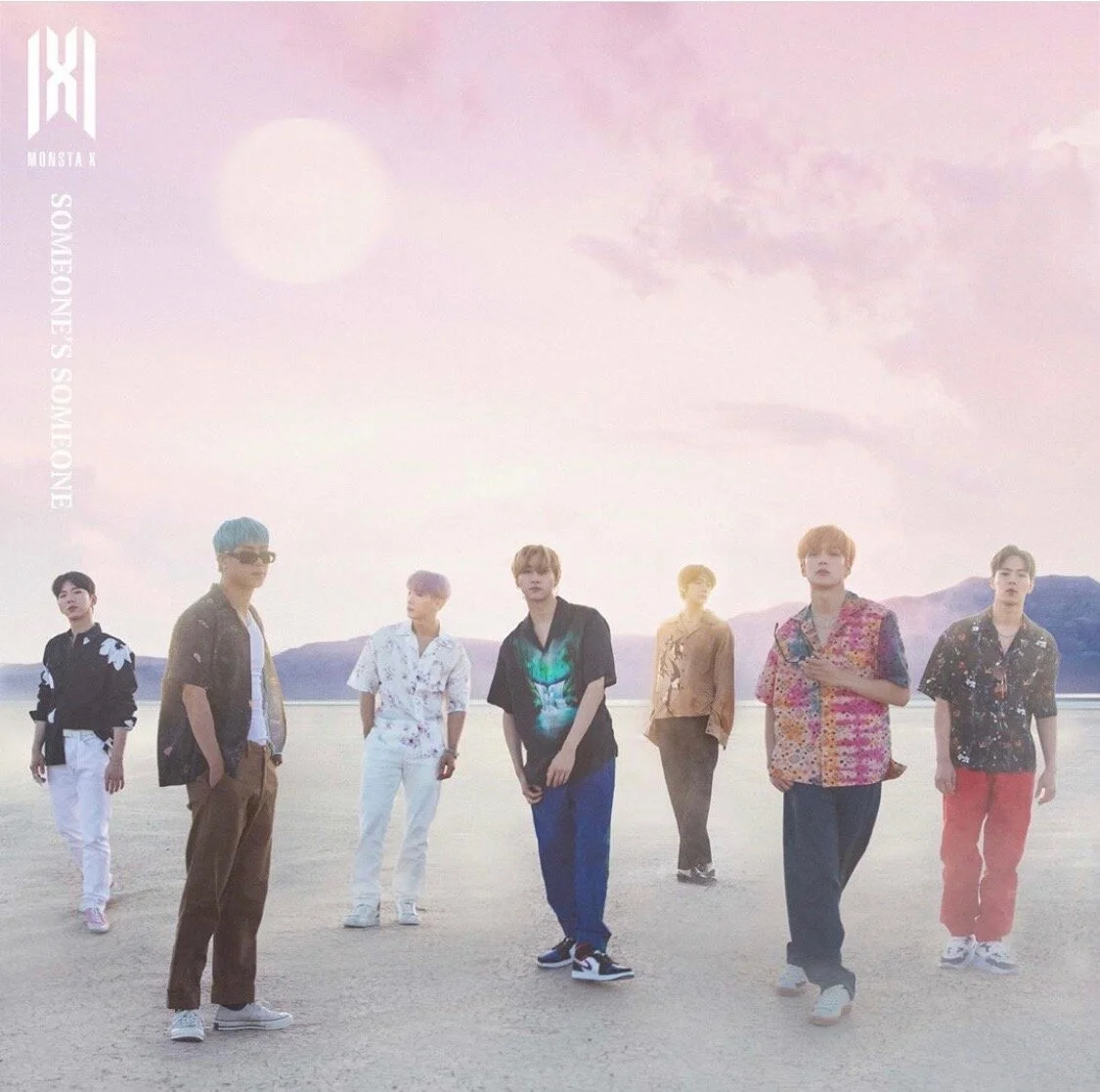 SOMEONE'S SOMEONE // MONSTA X // ASSIST WORK