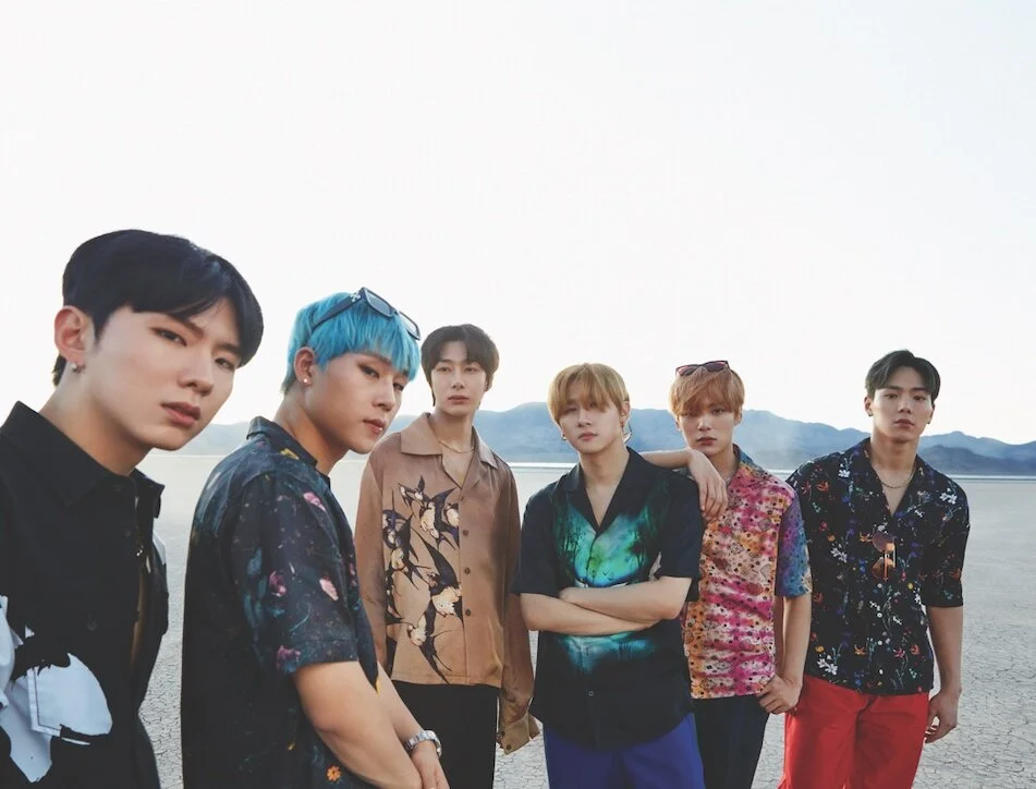 MONSTA X // SOMEONE'S SOMEONE