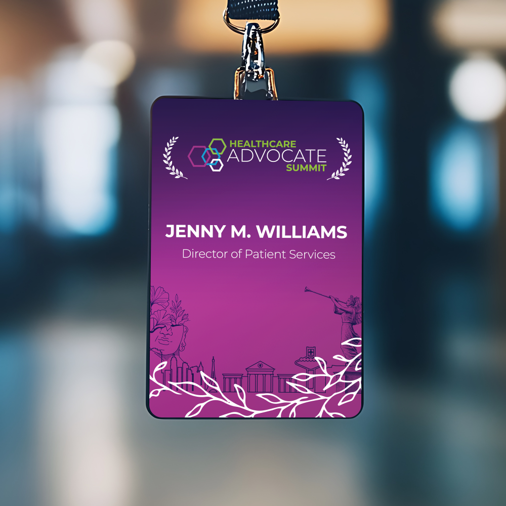 Healthcare Advocate Summit