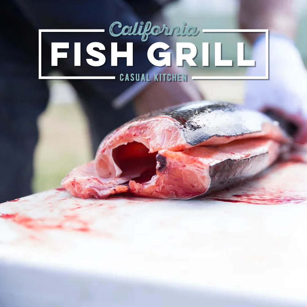 California Fish Grill