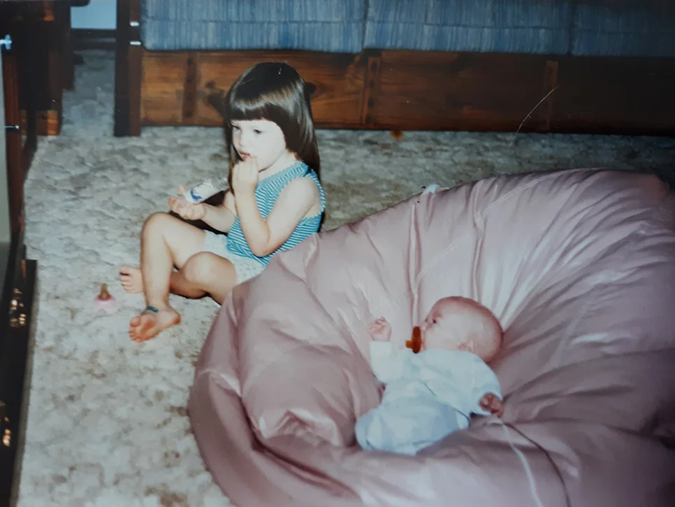 Stephanie Kirkland watching TV small.jpg