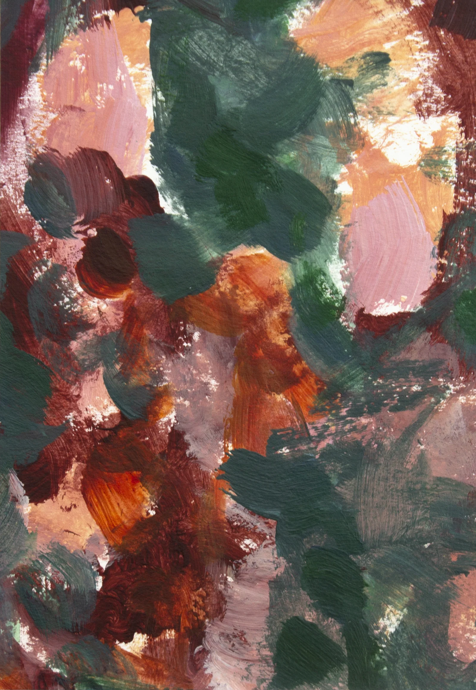 05x07 teal marroon small abstract painting by Stephanie Kirkland copy.jpg