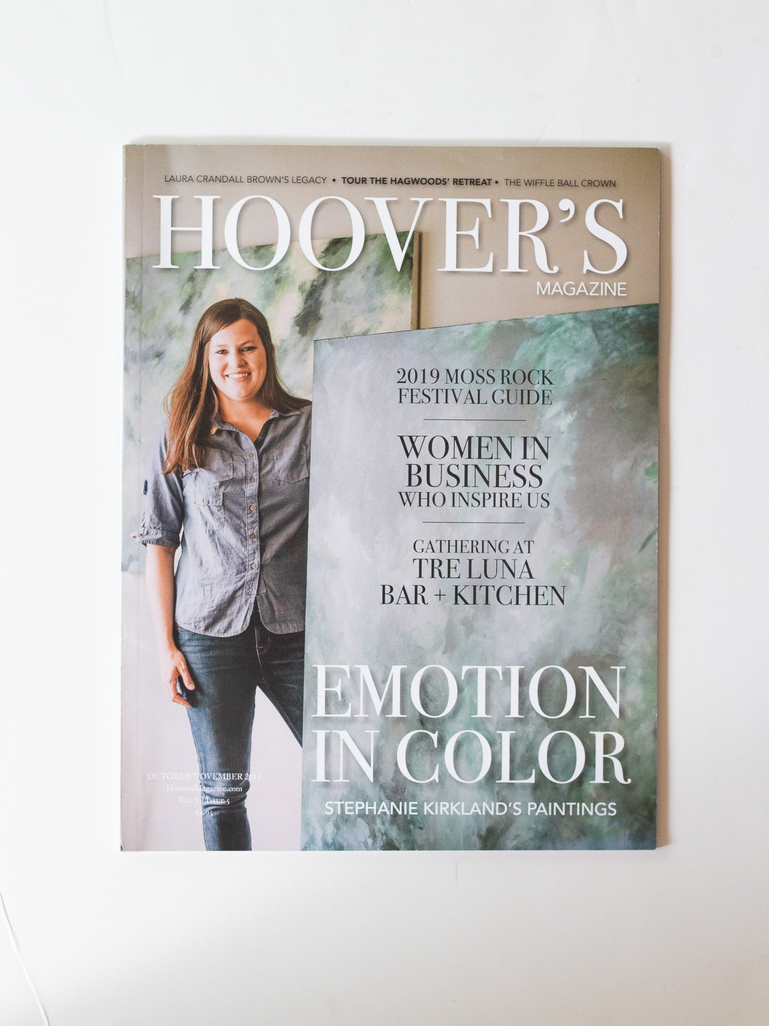  Hoover’s Magazine, Fall 2019 