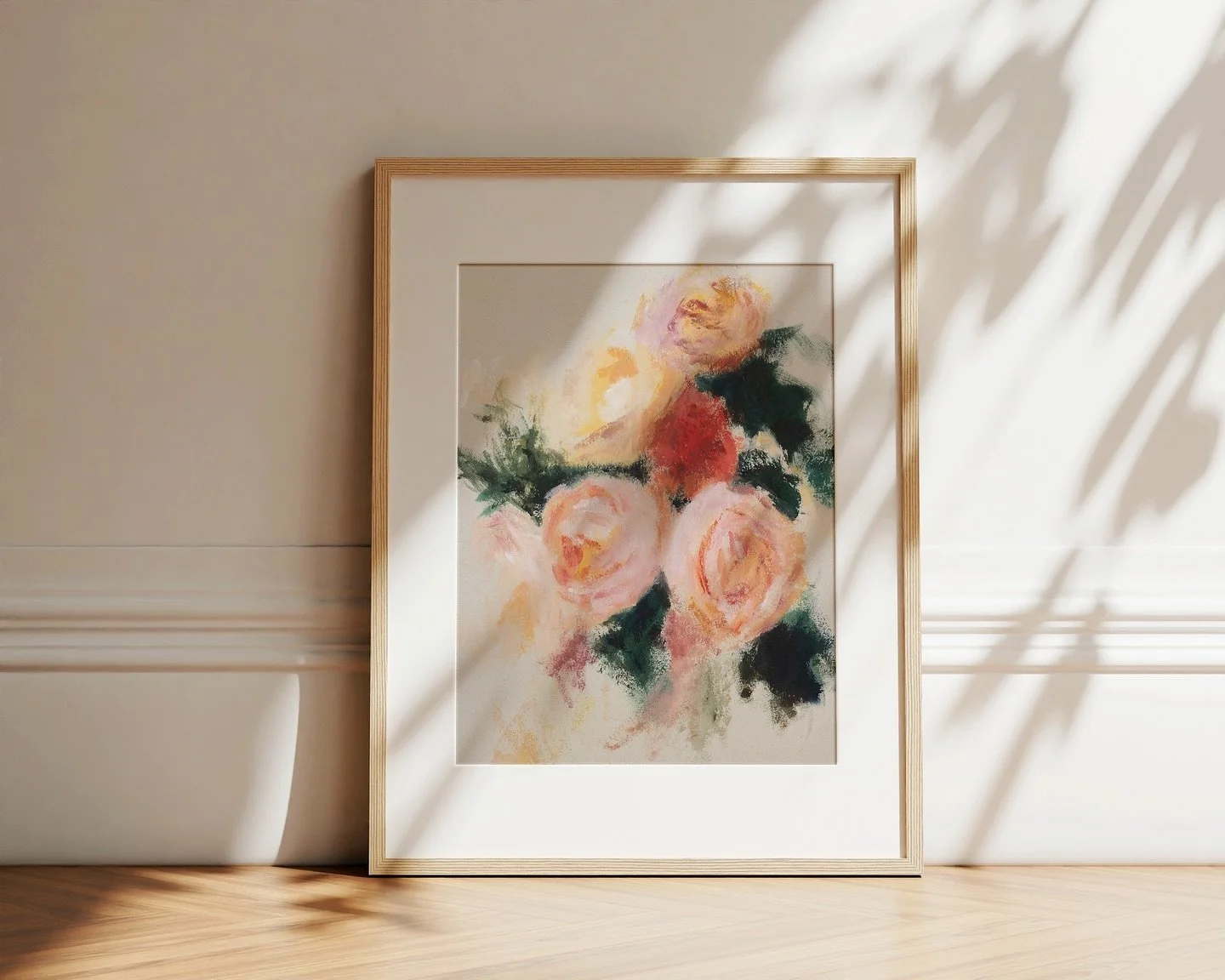 &ldquo;let us live like flowers / wild and beautiful / and drenched in sun&rdquo; &mdash;@elleneverettpoetry

These limited-edition floral prints are available on my site. Originals available at @galarayhouse. #floralart #flowerart #flowerpainting #f