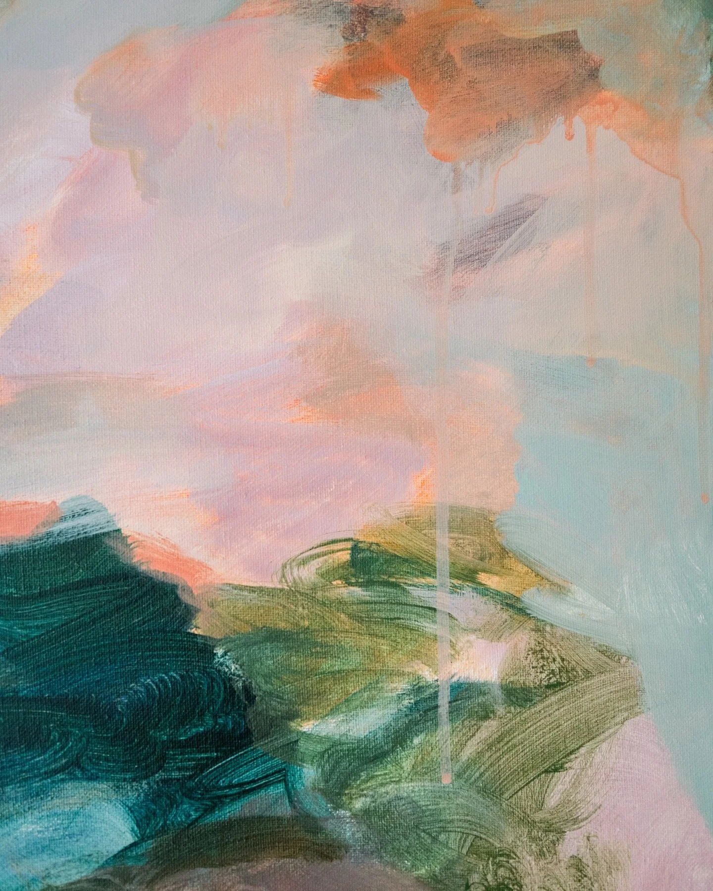 It&rsquo;s been two weeks since I returned from Nepal, and what a gamut of emotions it has been. I went to Nepal in part to achieve a dream (which was temporarily thwarted) and in part to receive clarity (which is coming, slowly but surely).

Nepal (