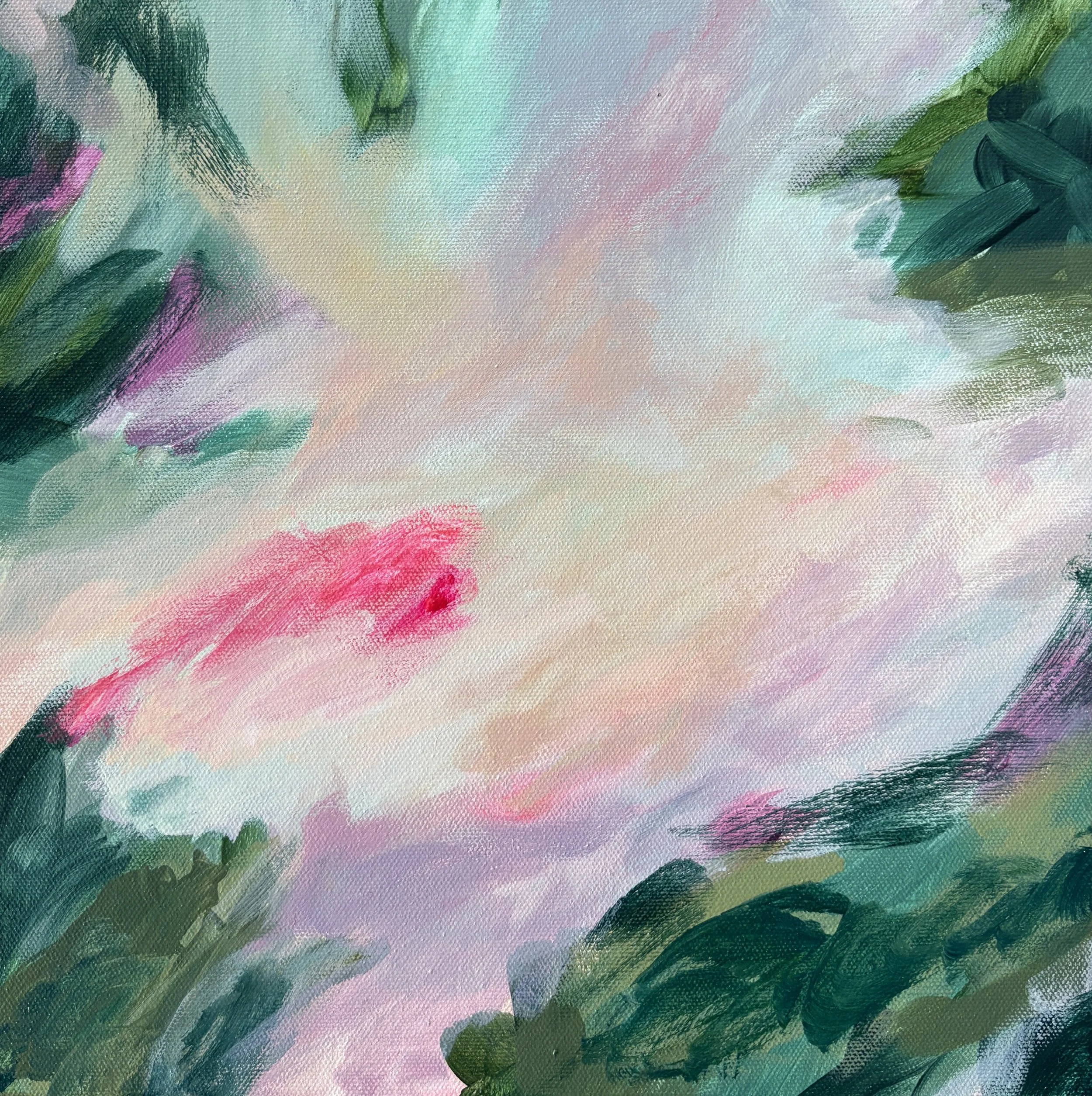 A New Spring_small pink abstract painting happy.JPG