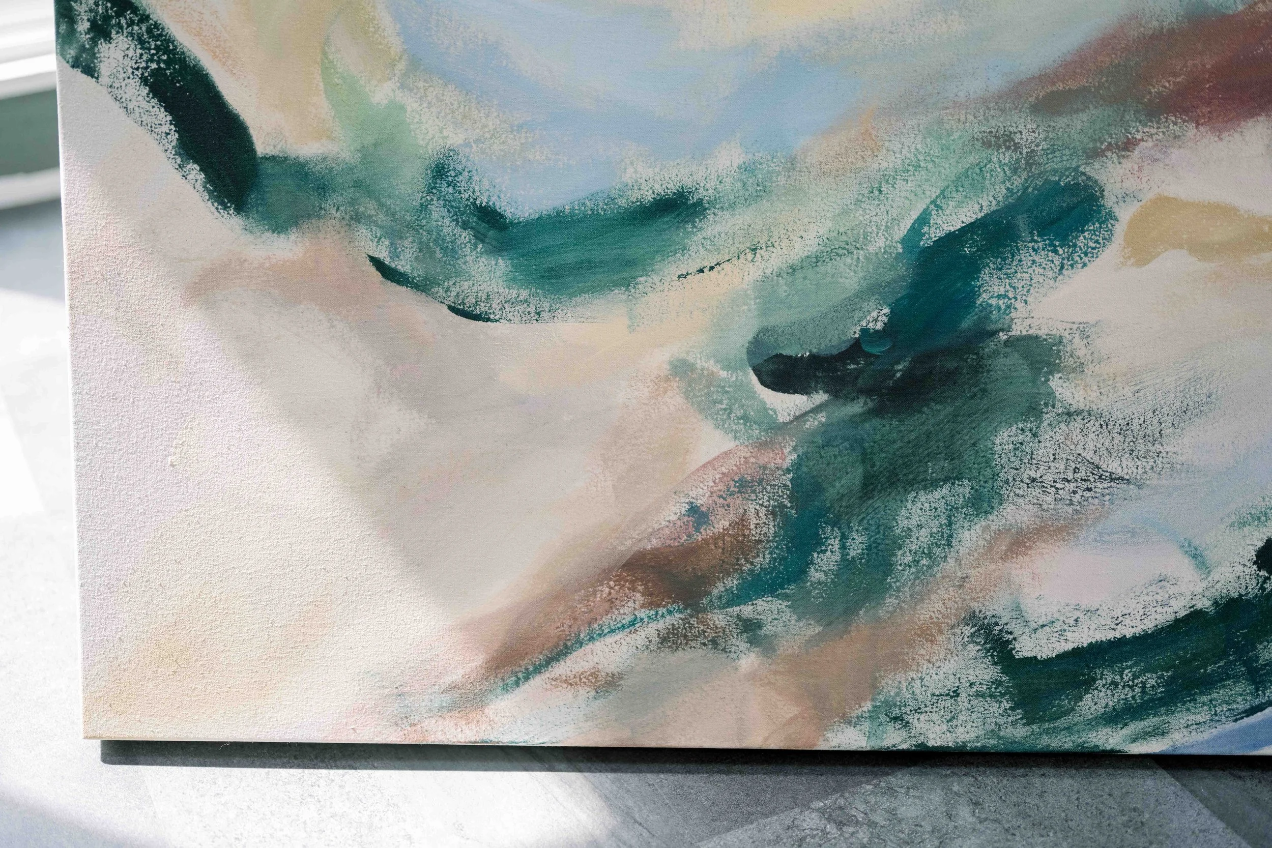 SK-61_Softening_mauve purple peach pink abstract painting.jpg