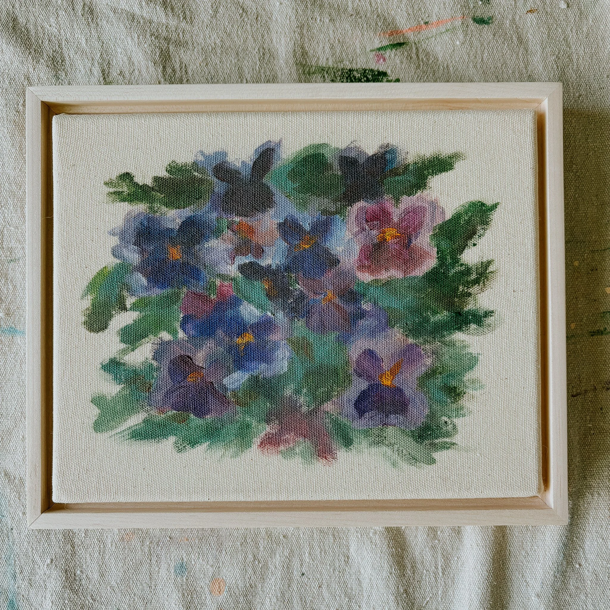 Pansies