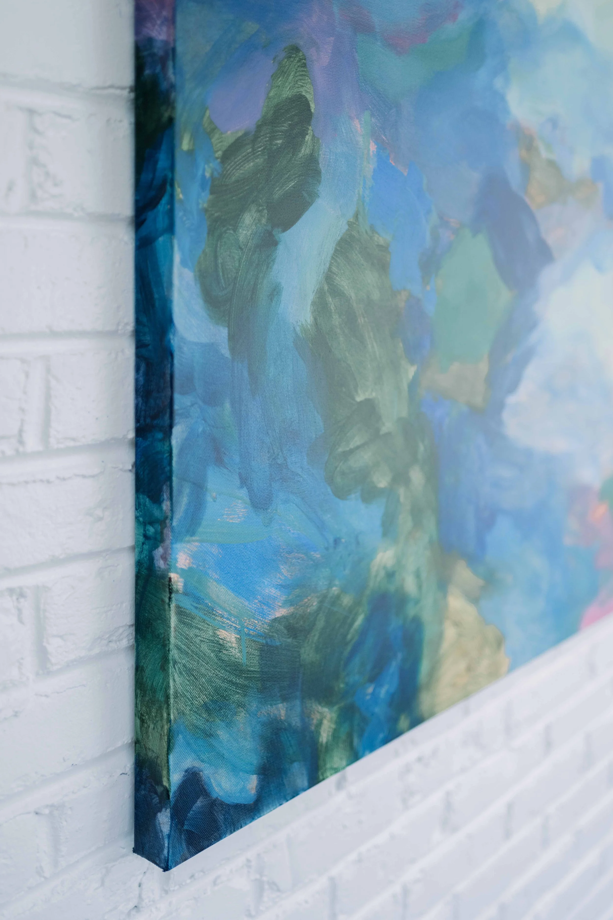 SK-104_Growth_blue and green abstract painting.jpg