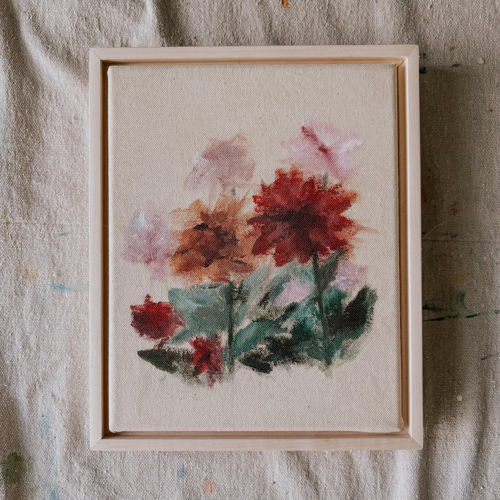 Dahlias
