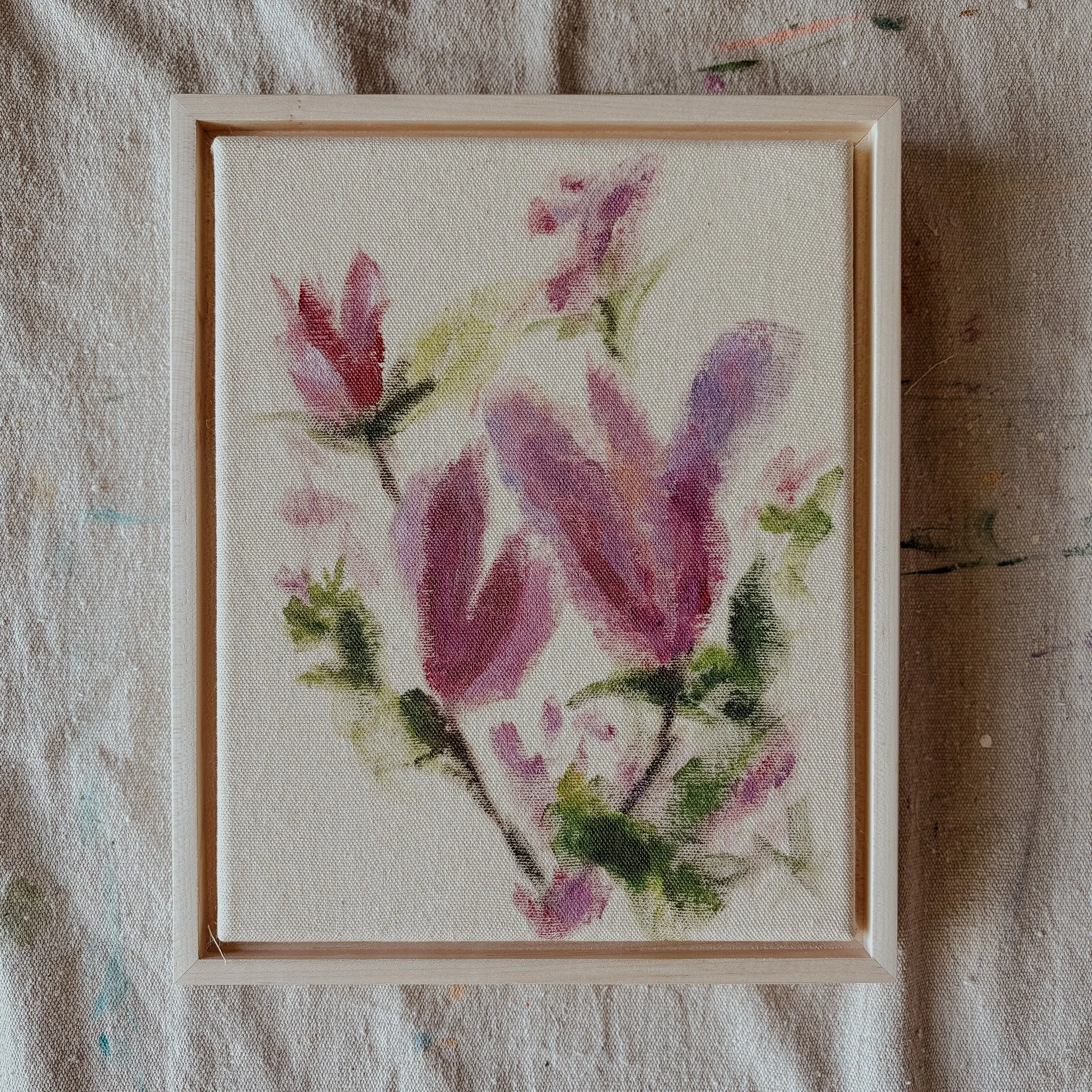 Purple Magnolia