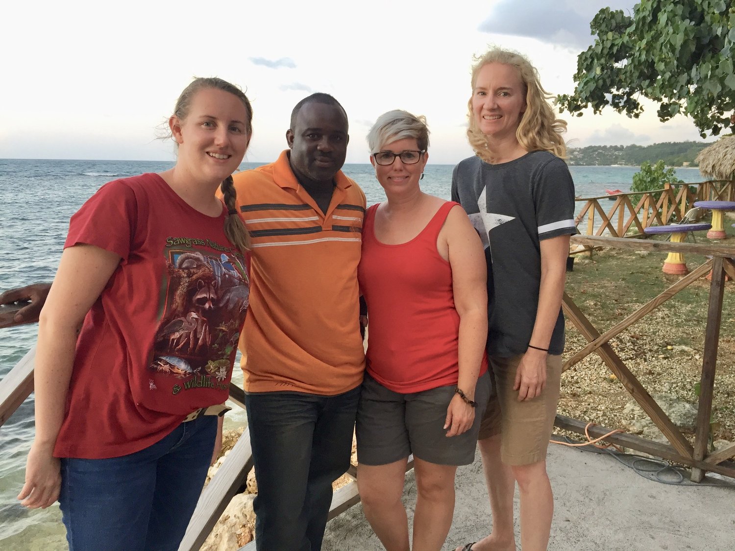 Past Team Members — Traveling with a Purpose
