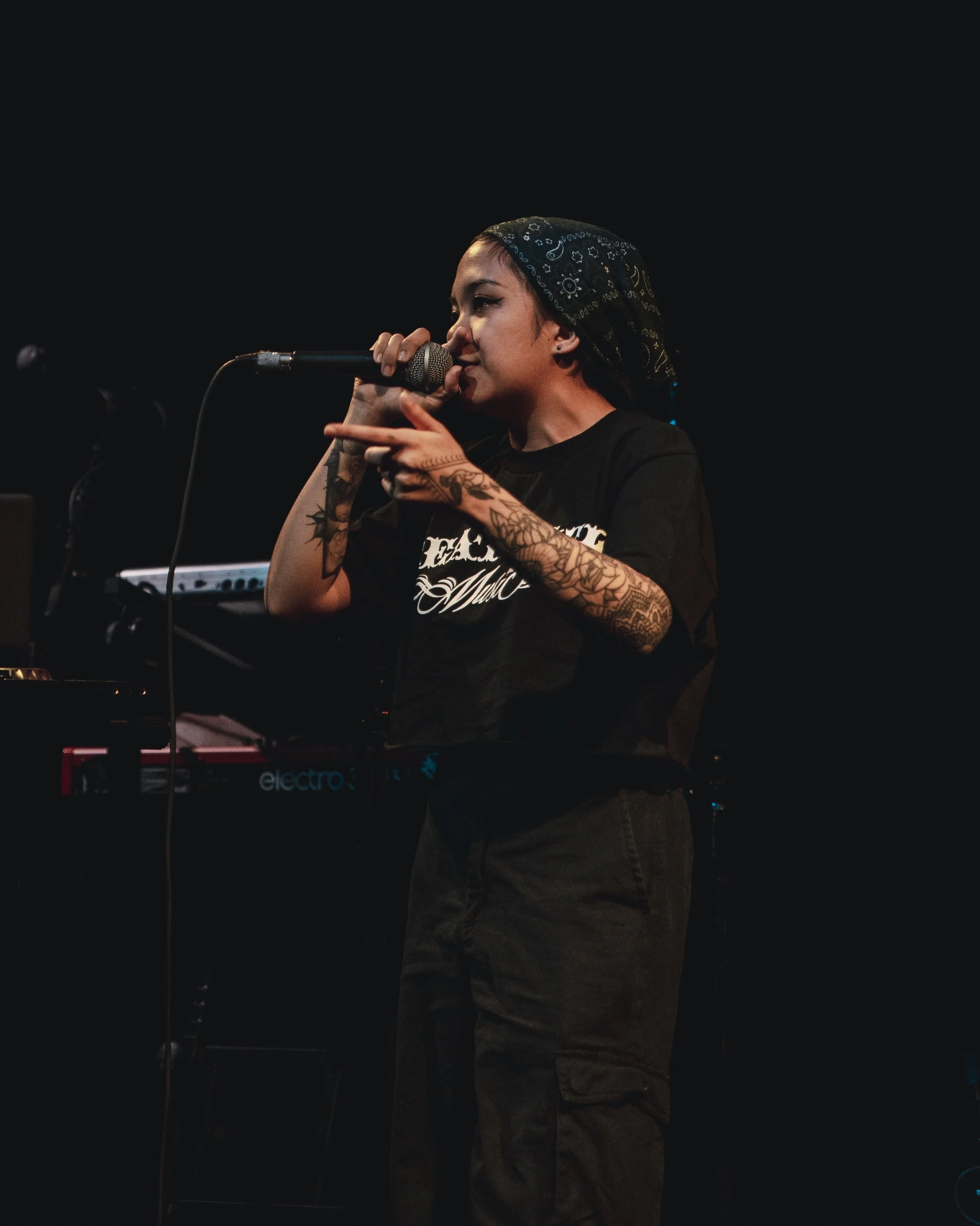 Klassy at the Bootleg Theater in Historic Filipinotown | Photo by @davidregoso