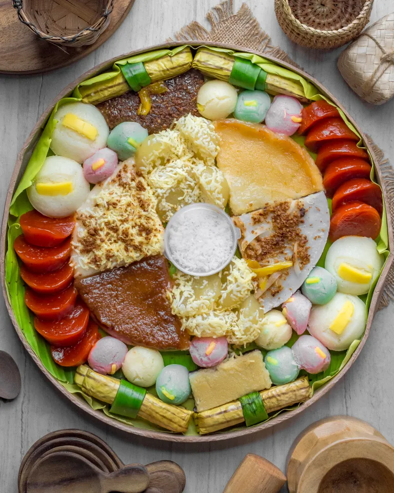 In the Philippines, You Can Have Your Rice Cake and Eat it Too! — One Down